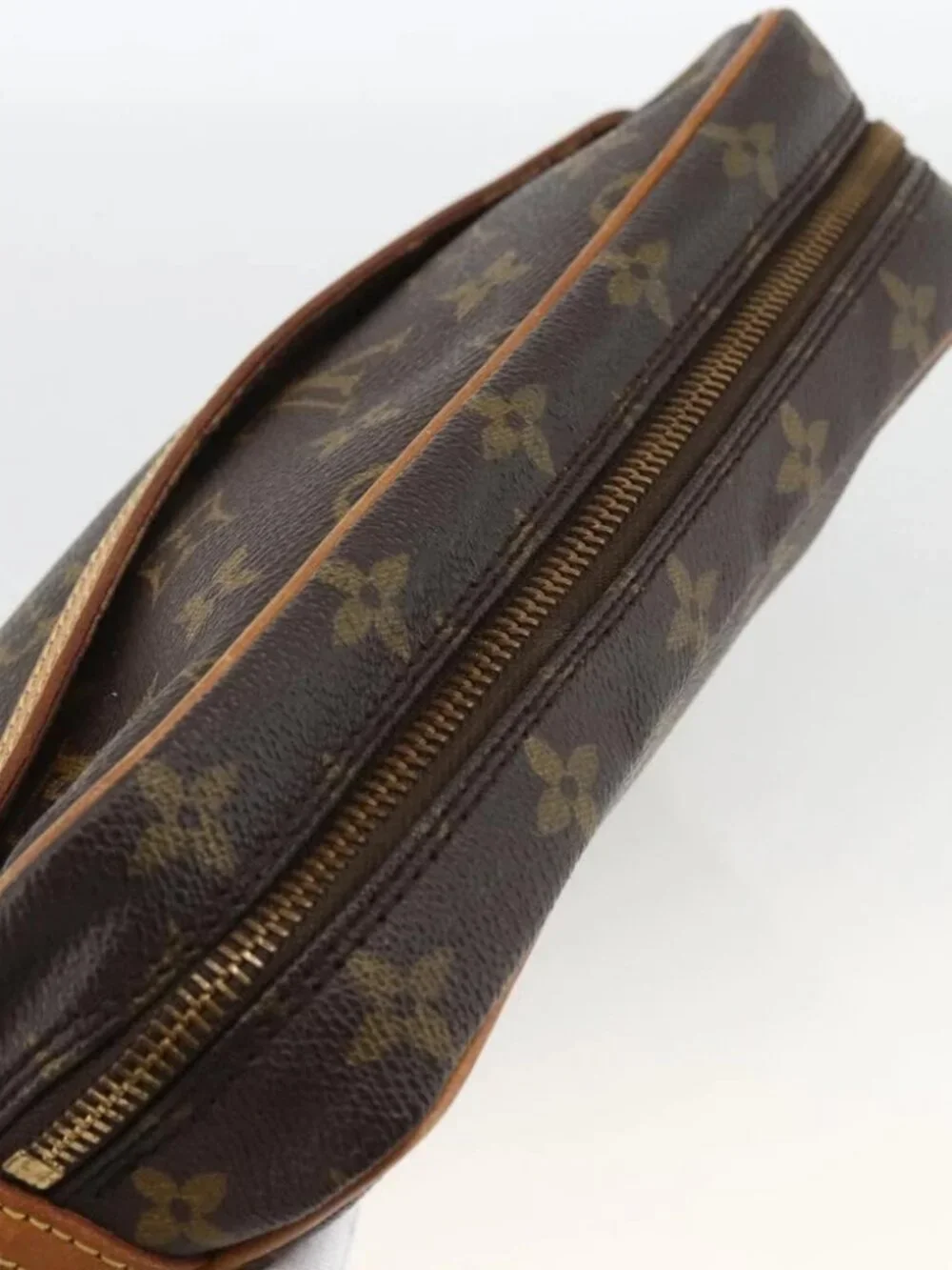LOUIS VUITTON Monogram Compiegne 23 Clutch Bag M51847 LV - Picture 5 of 16